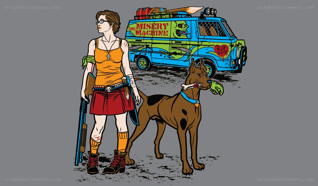 zombie apocalypse team