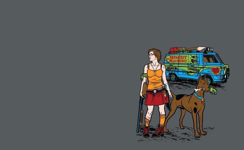 zombie apocalypse team
