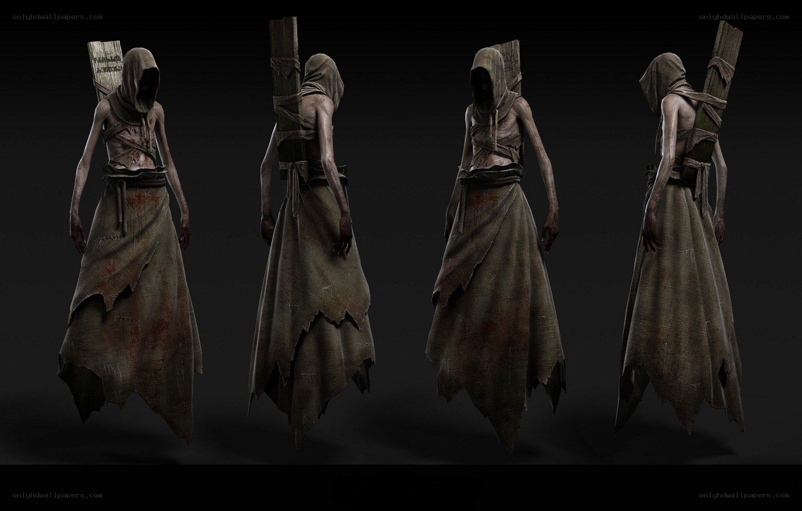 zombie character model
