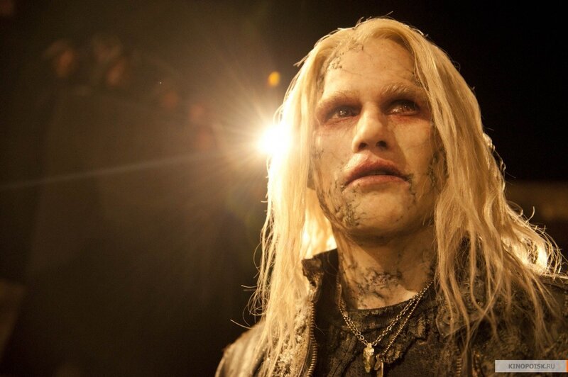 zombie character with long hair