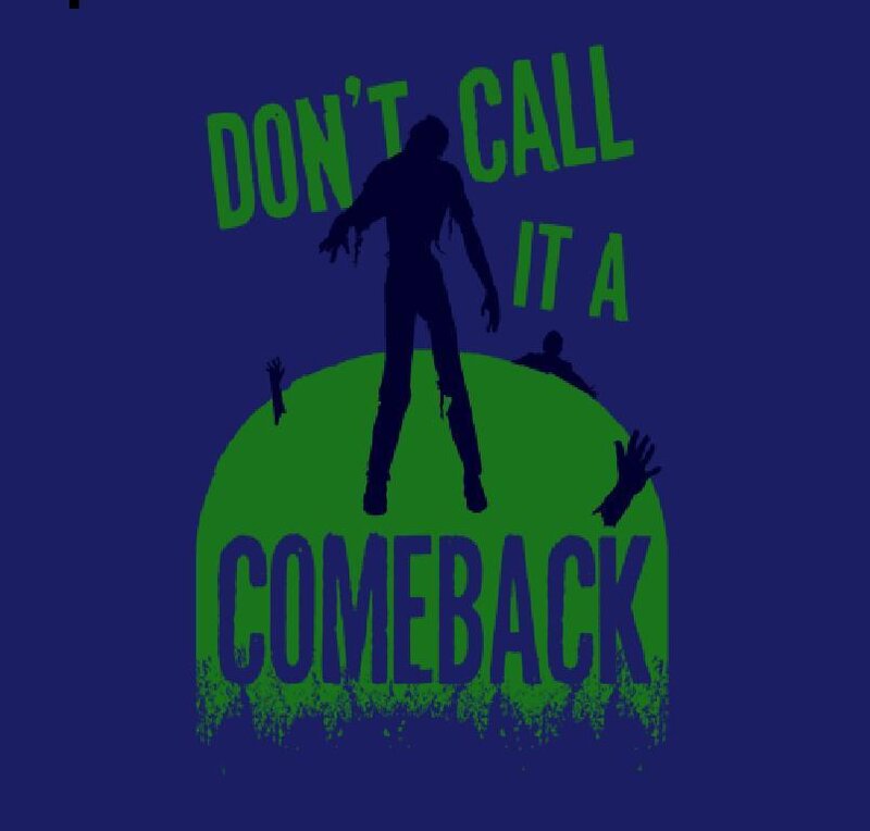 zombie comeback warning