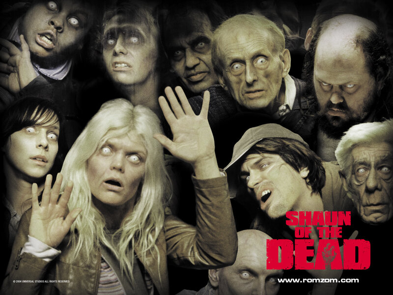 Zombie Crowd