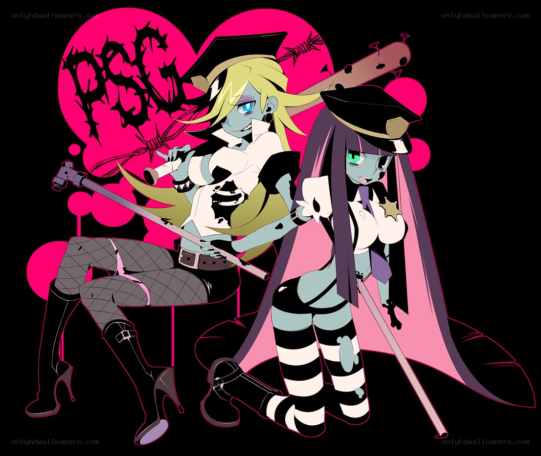 zombie girls with weapons