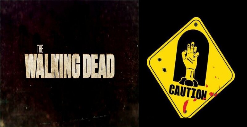 Zombie Hand in Sign