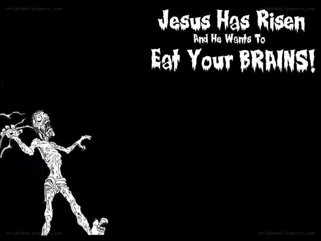 zombie Jesus meme