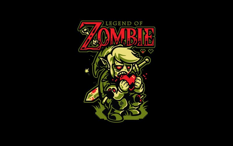 Zombie Legend of Zelda