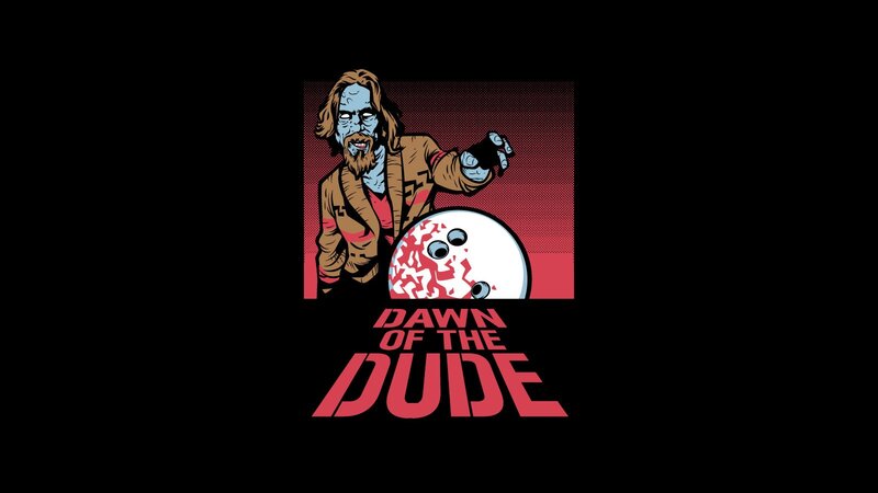 Zombie Man with Bowling Ball
