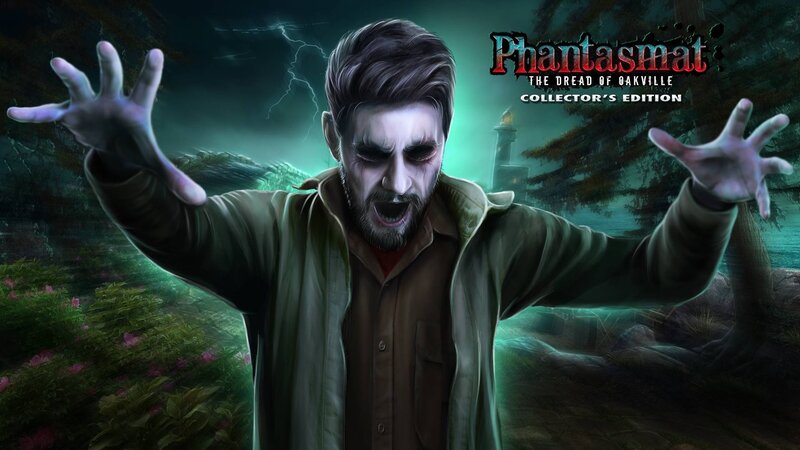 Zombie Man with Outstretched Arms