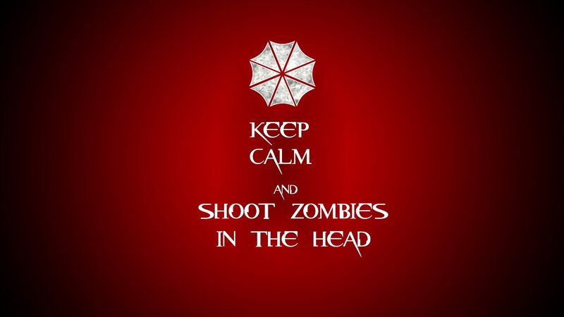 Zombie Shooter Poster