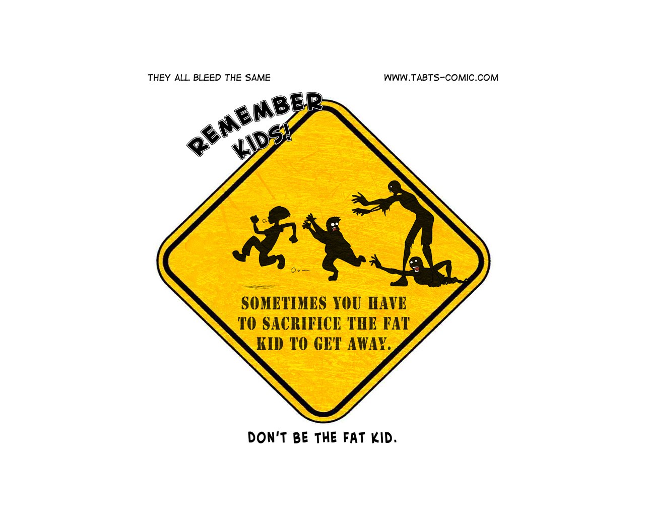 zombie survival advice
