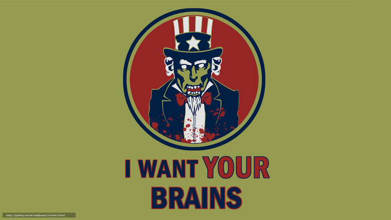 Zombie Uncle Sam