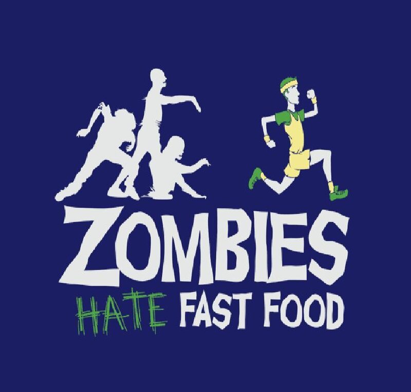 zombies hate fast food