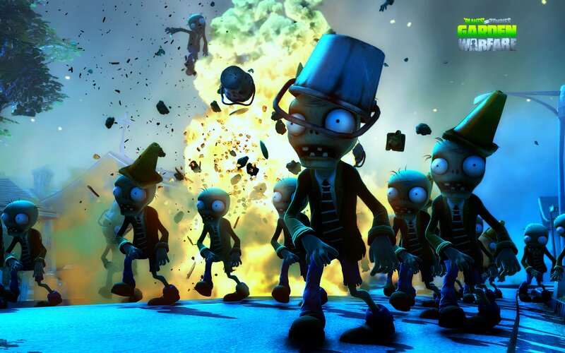 Zombies in Bucket Hats