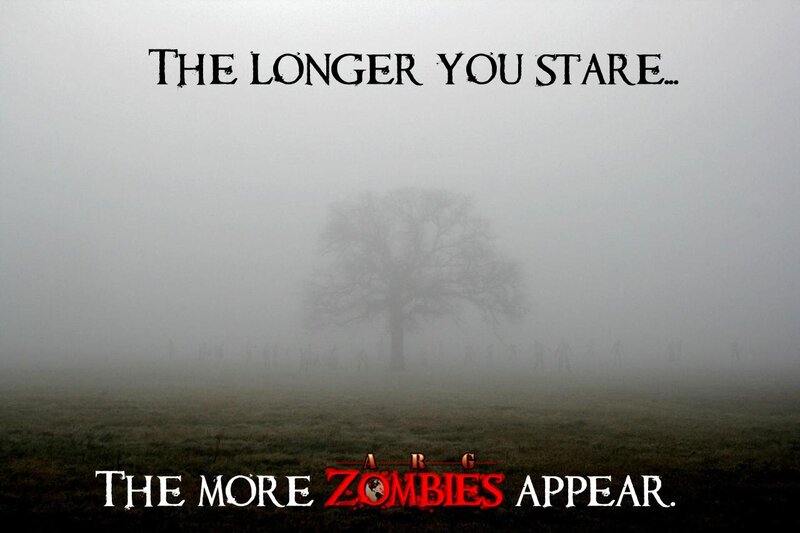 Zombies in Fog