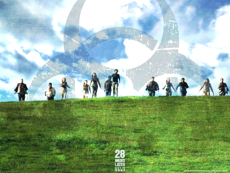 Zombies on a Hill