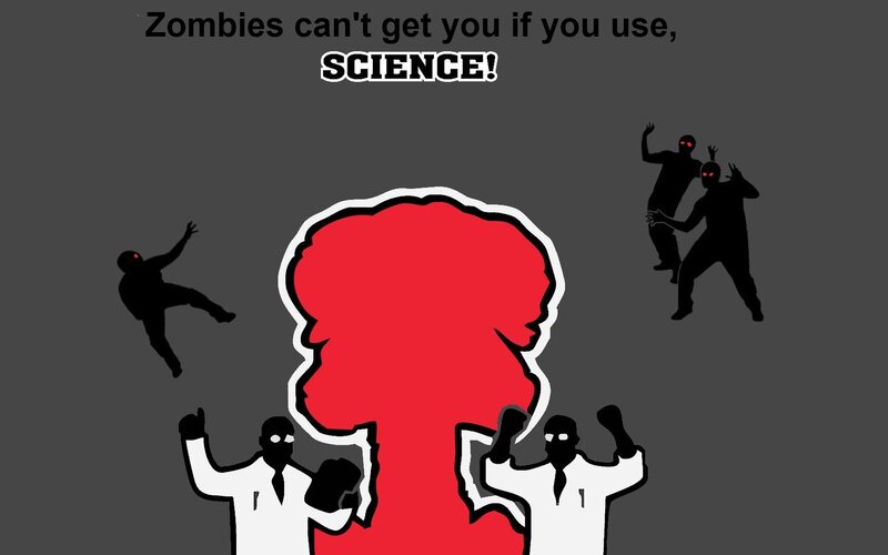 Zombies vs Science