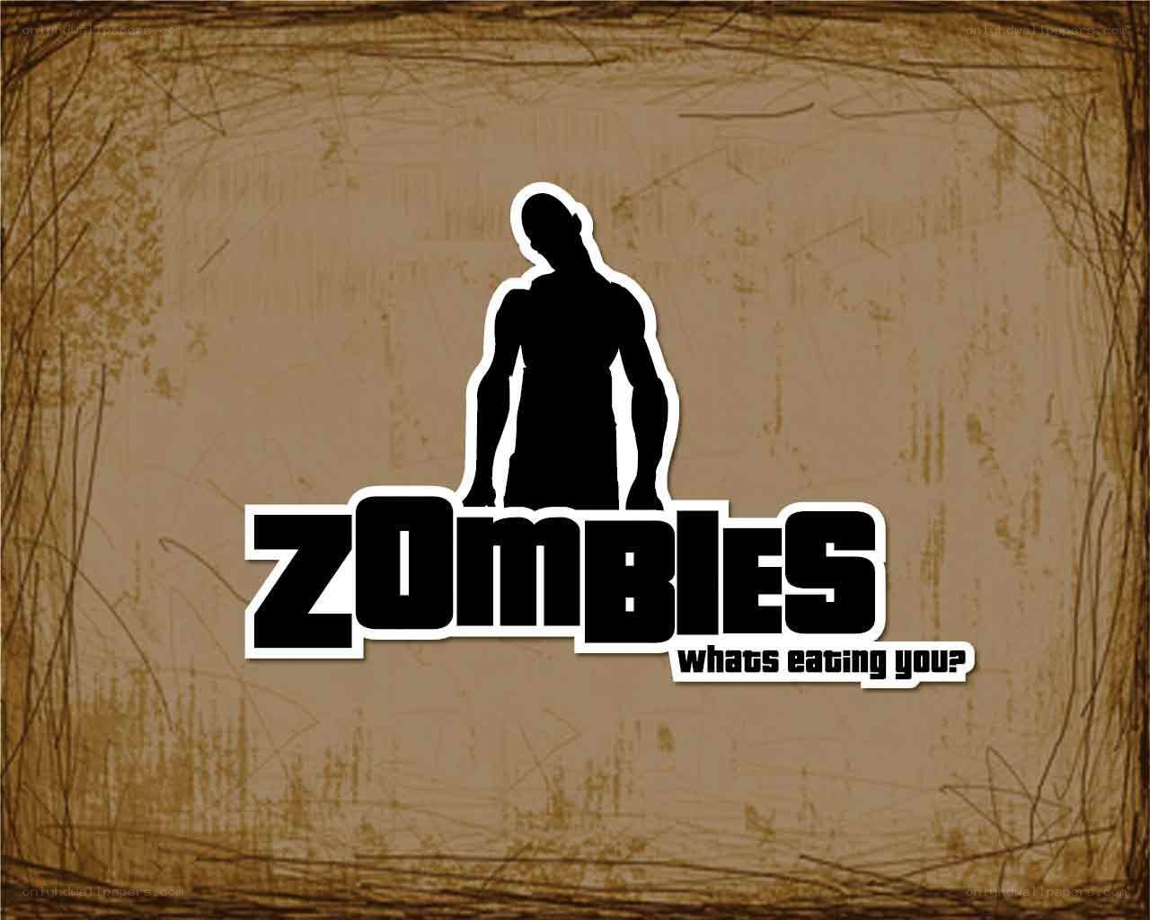 Zombies what's eating you