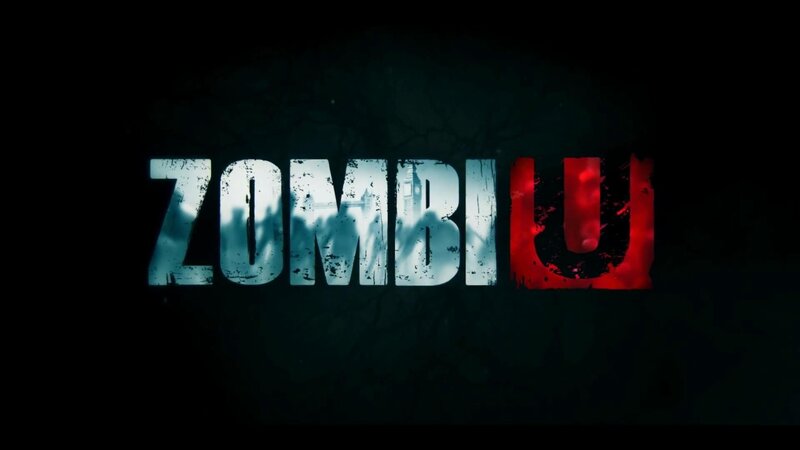 ZombiU Title Logo