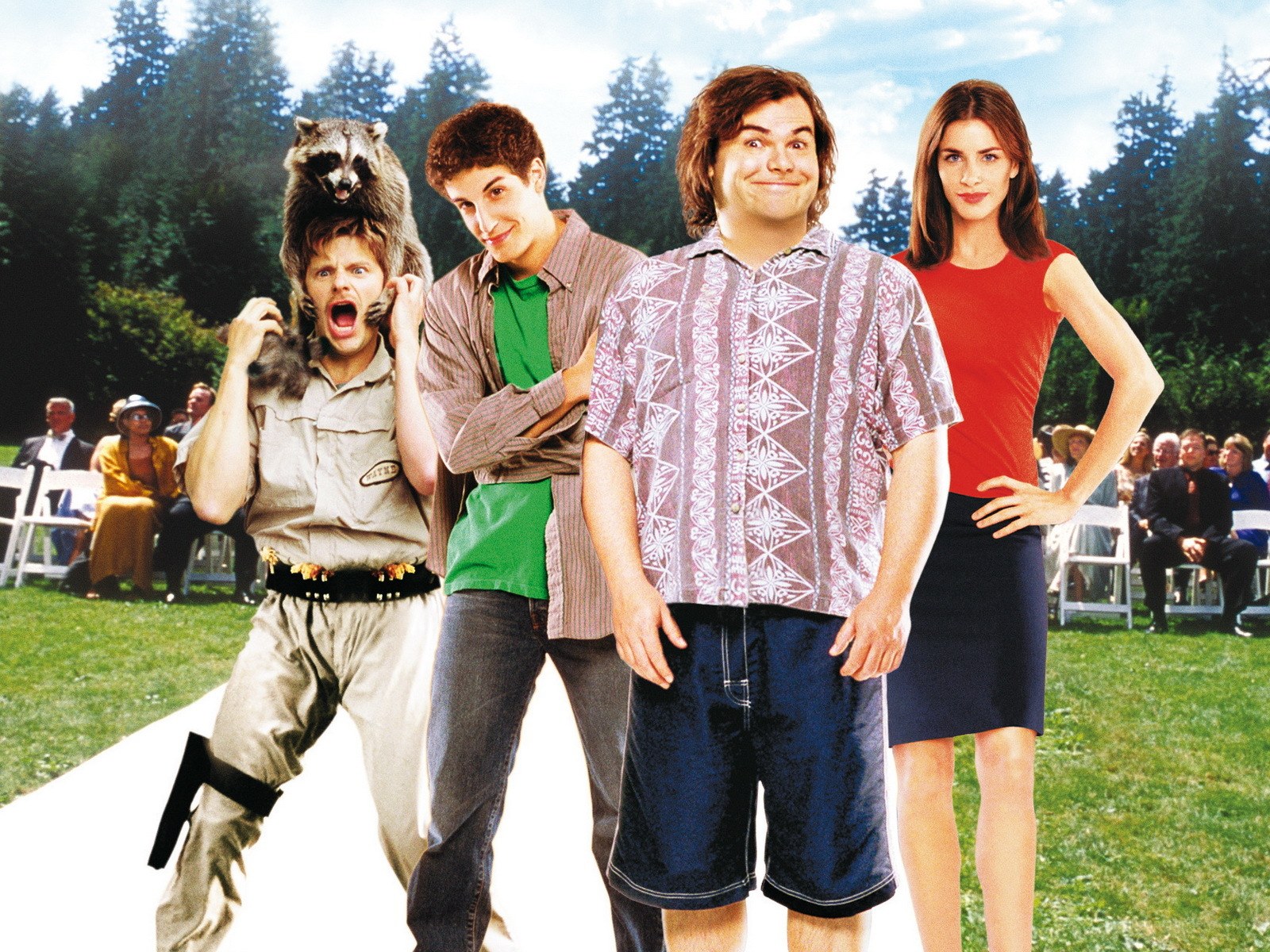 Zookeeper movie poster