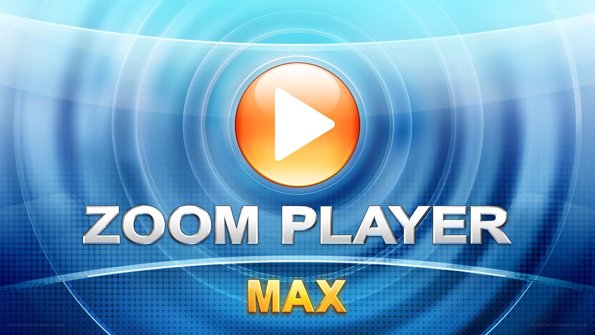 Zoom Player Max logo
