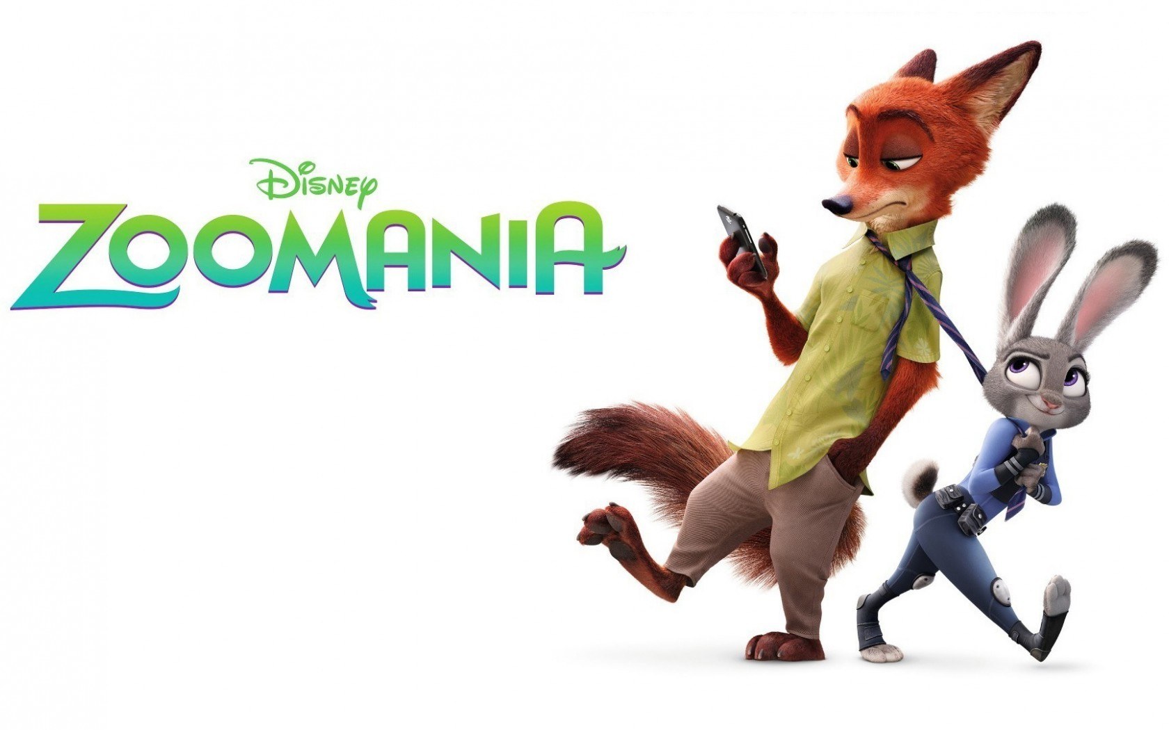 Zootopia movie poster