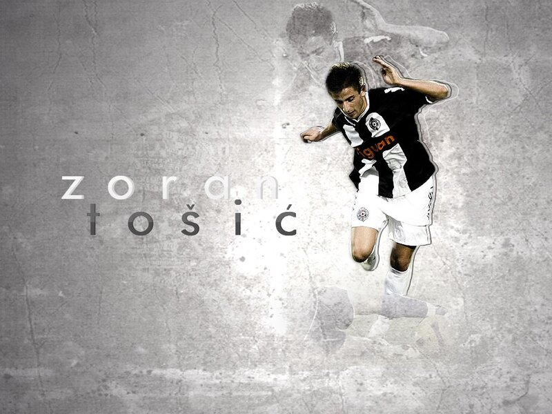 Zoran Tošić football player