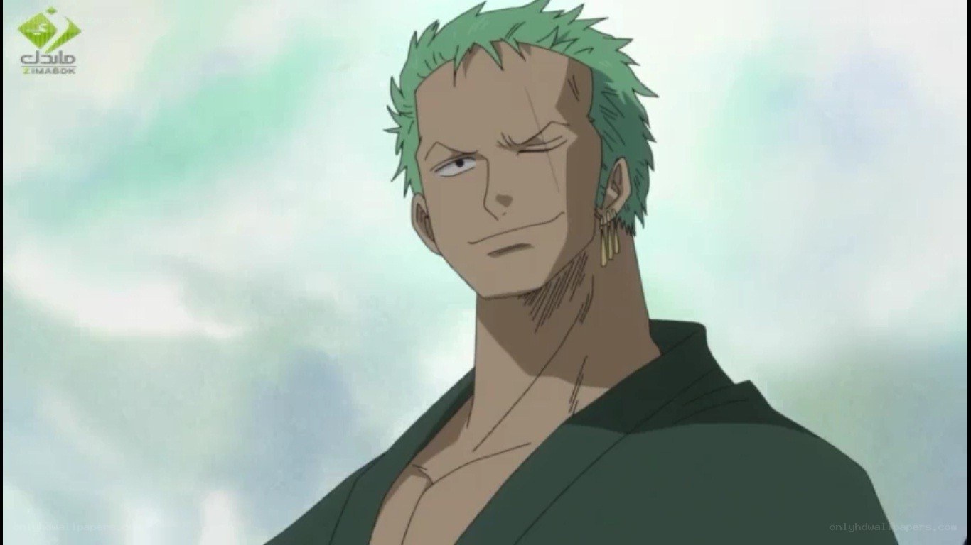 Zoro from One Piece
