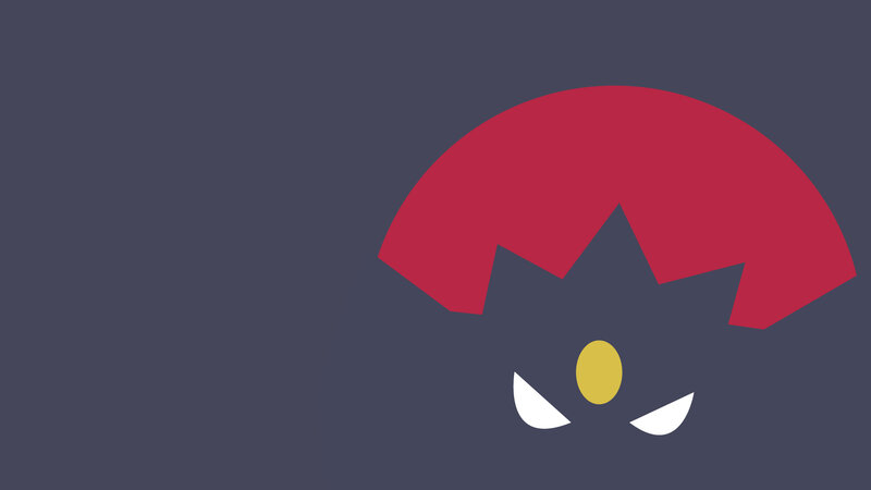 Zoroark Face