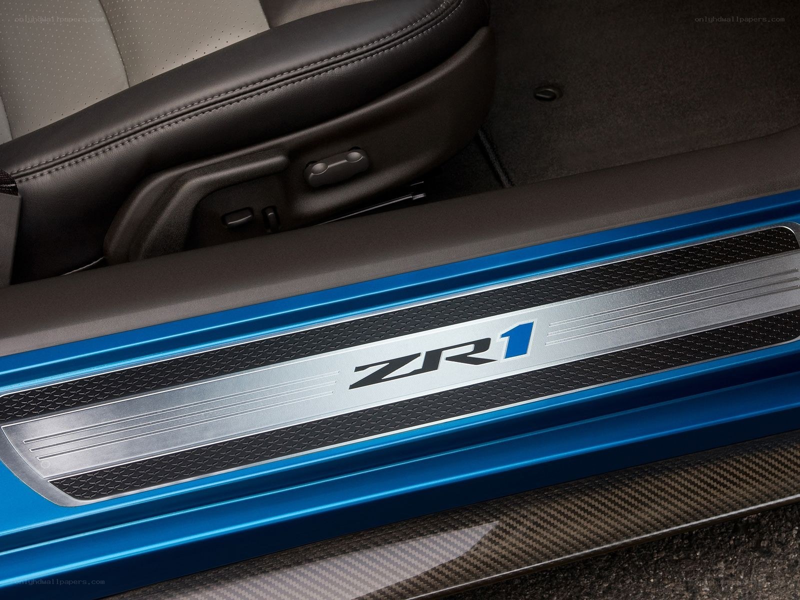 Zr1 door sill plate