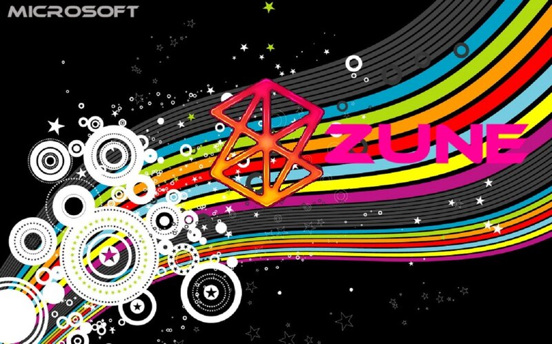 Zune Logo and Graphics