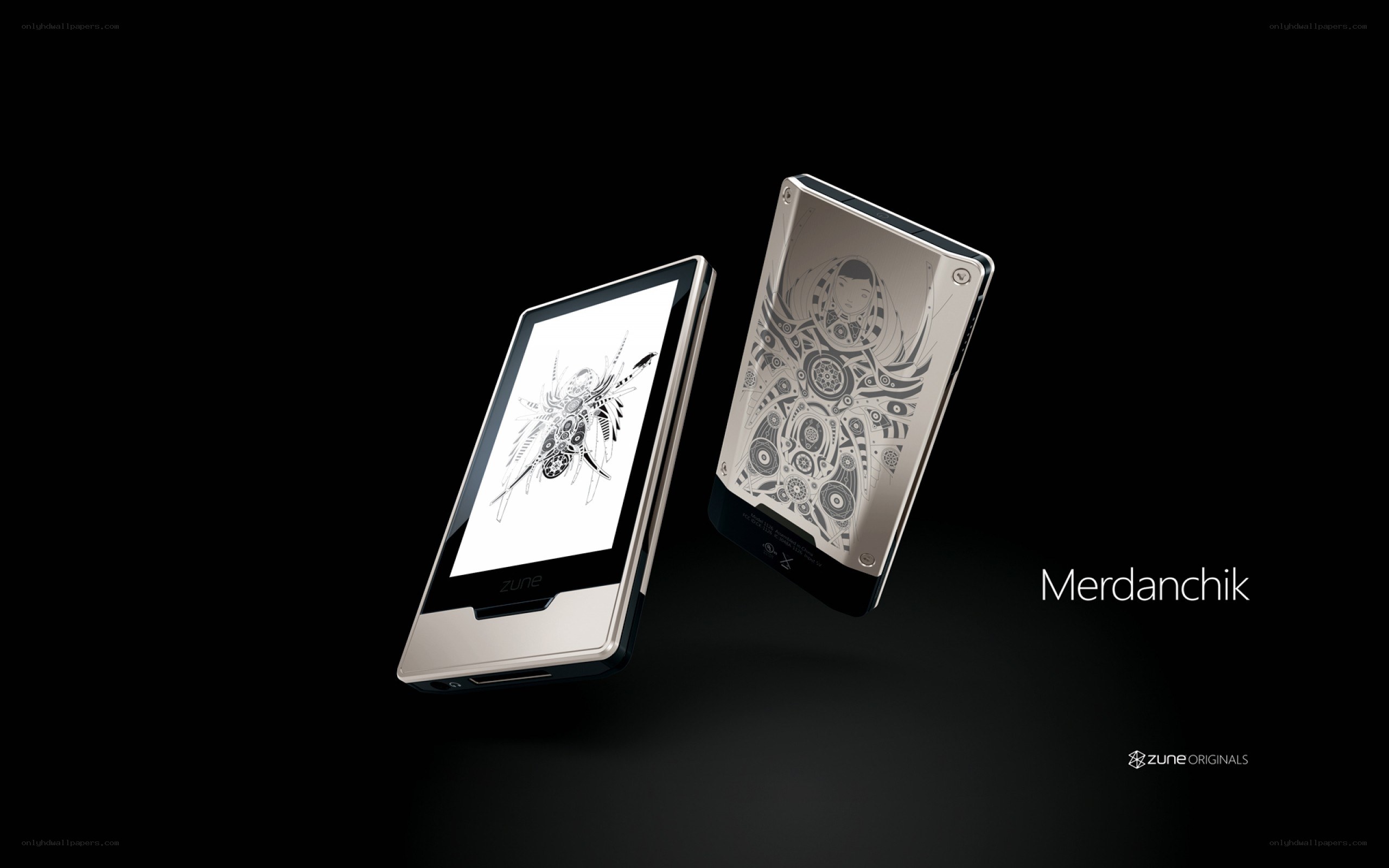 Zune Merdanchik edition