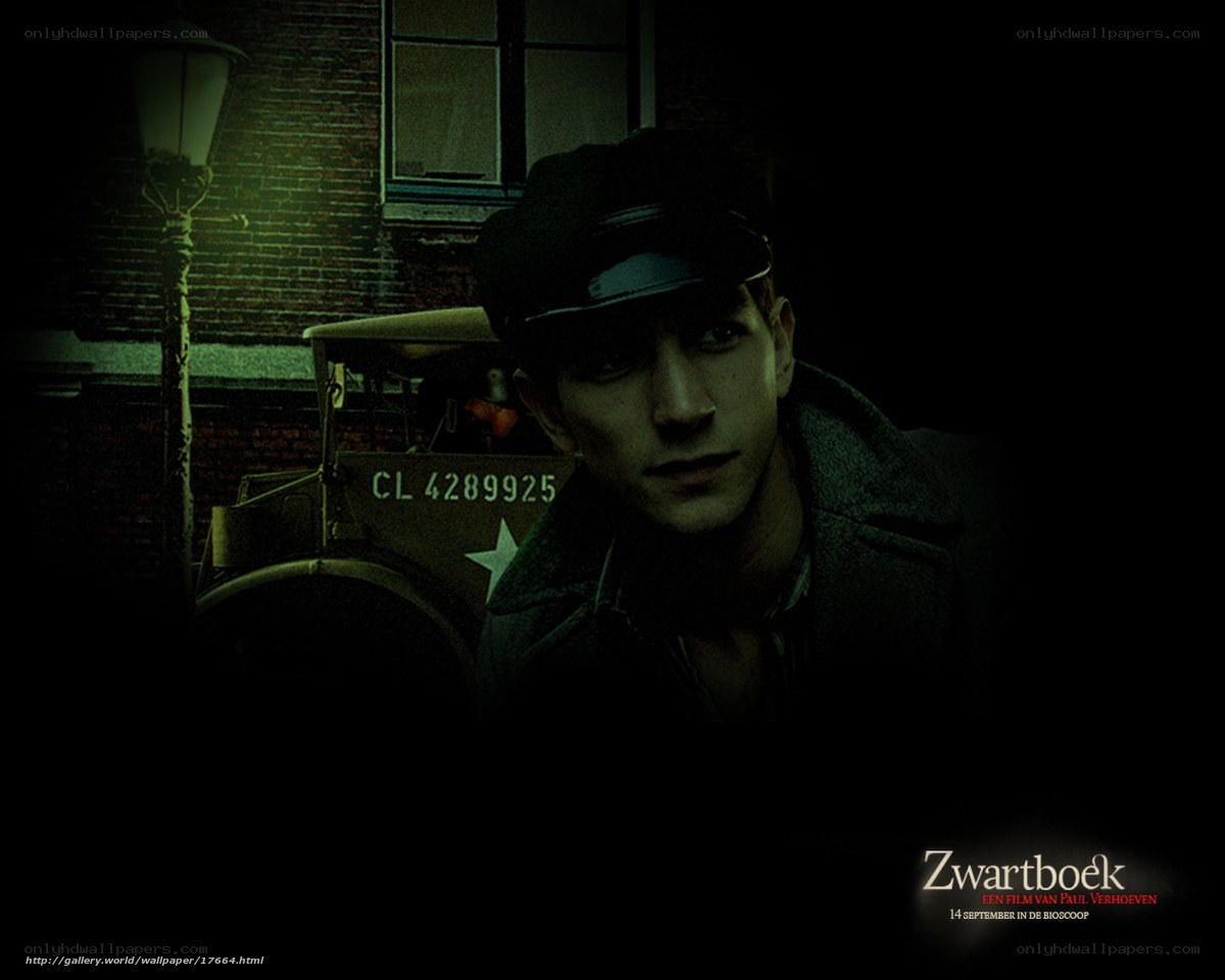 Zwartboek movie poster