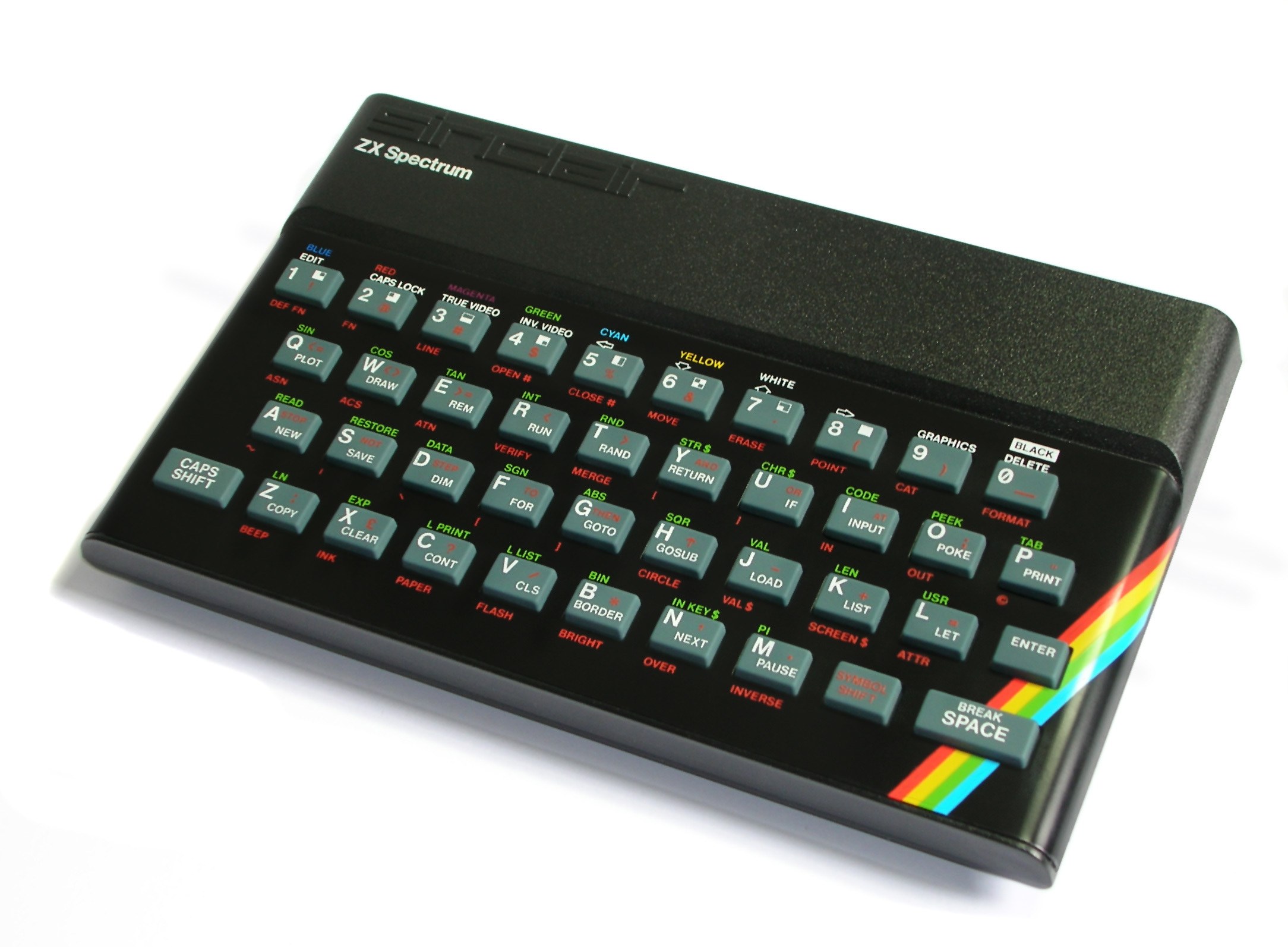 ZX Spectrum computer